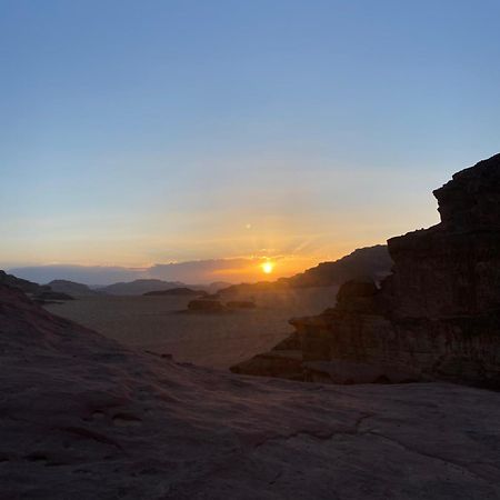 Wadirum Zeid Camp&Tours Ram Vadisi Dış mekan fotoğraf