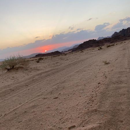 Wadirum Zeid Camp&Tours Ram Vadisi Dış mekan fotoğraf