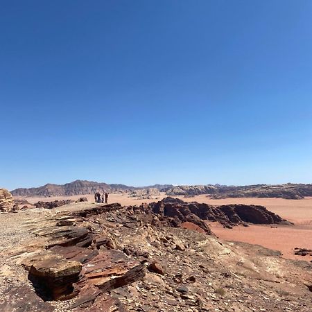 Wadirum Zeid Camp&Tours Ram Vadisi Dış mekan fotoğraf
