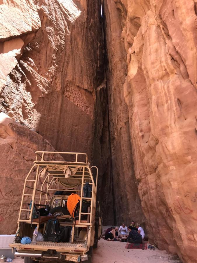 Wadirum Zeid Camp&Tours Ram Vadisi Dış mekan fotoğraf
