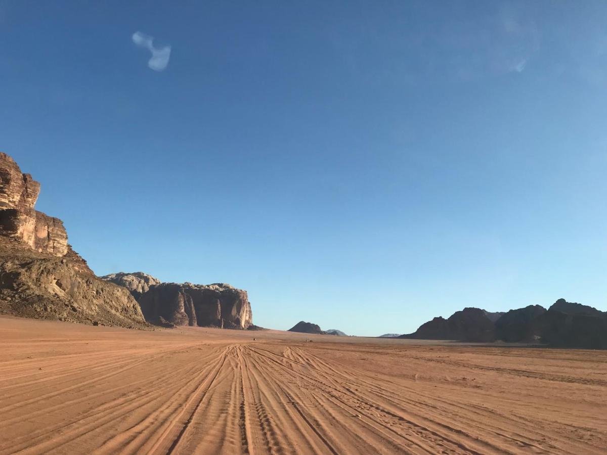 Wadirum Zeid Camp&Tours Ram Vadisi Dış mekan fotoğraf