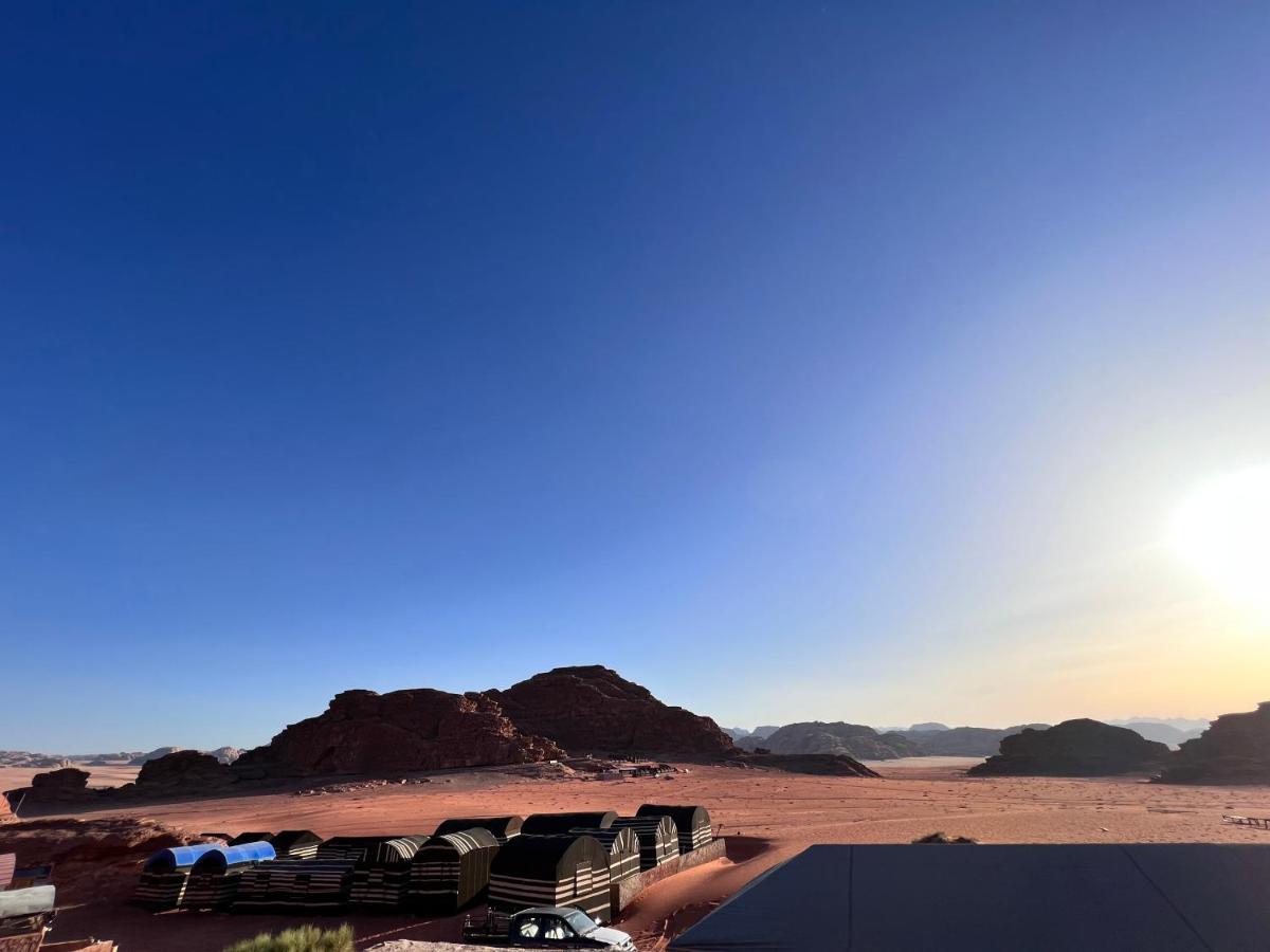 Wadirum Zeid Camp&Tours Ram Vadisi Dış mekan fotoğraf