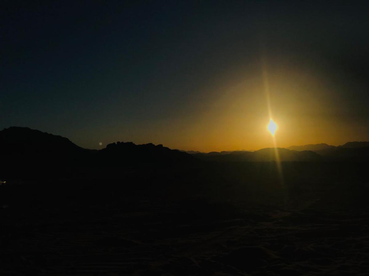 Wadirum Zeid Camp&Tours Ram Vadisi Dış mekan fotoğraf