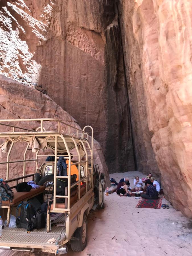 Wadirum Zeid Camp&Tours Ram Vadisi Dış mekan fotoğraf