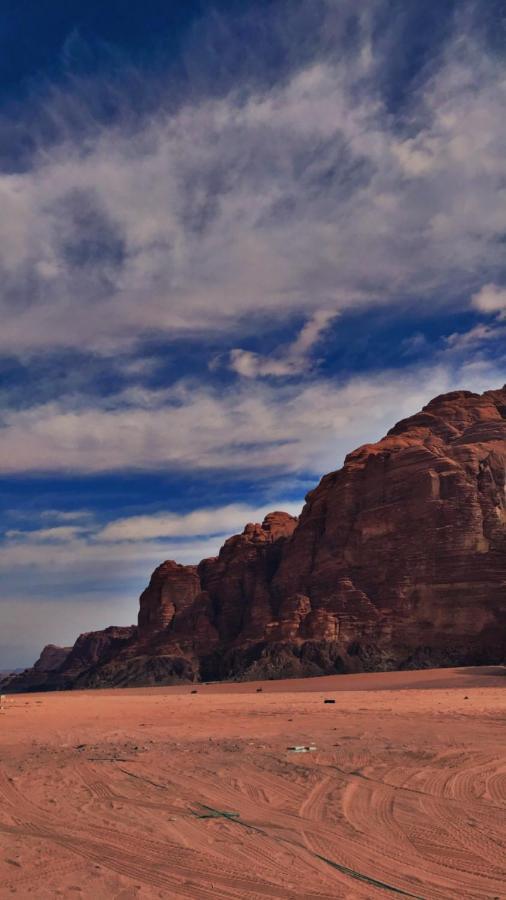 Wadirum Zeid Camp&Tours Ram Vadisi Dış mekan fotoğraf