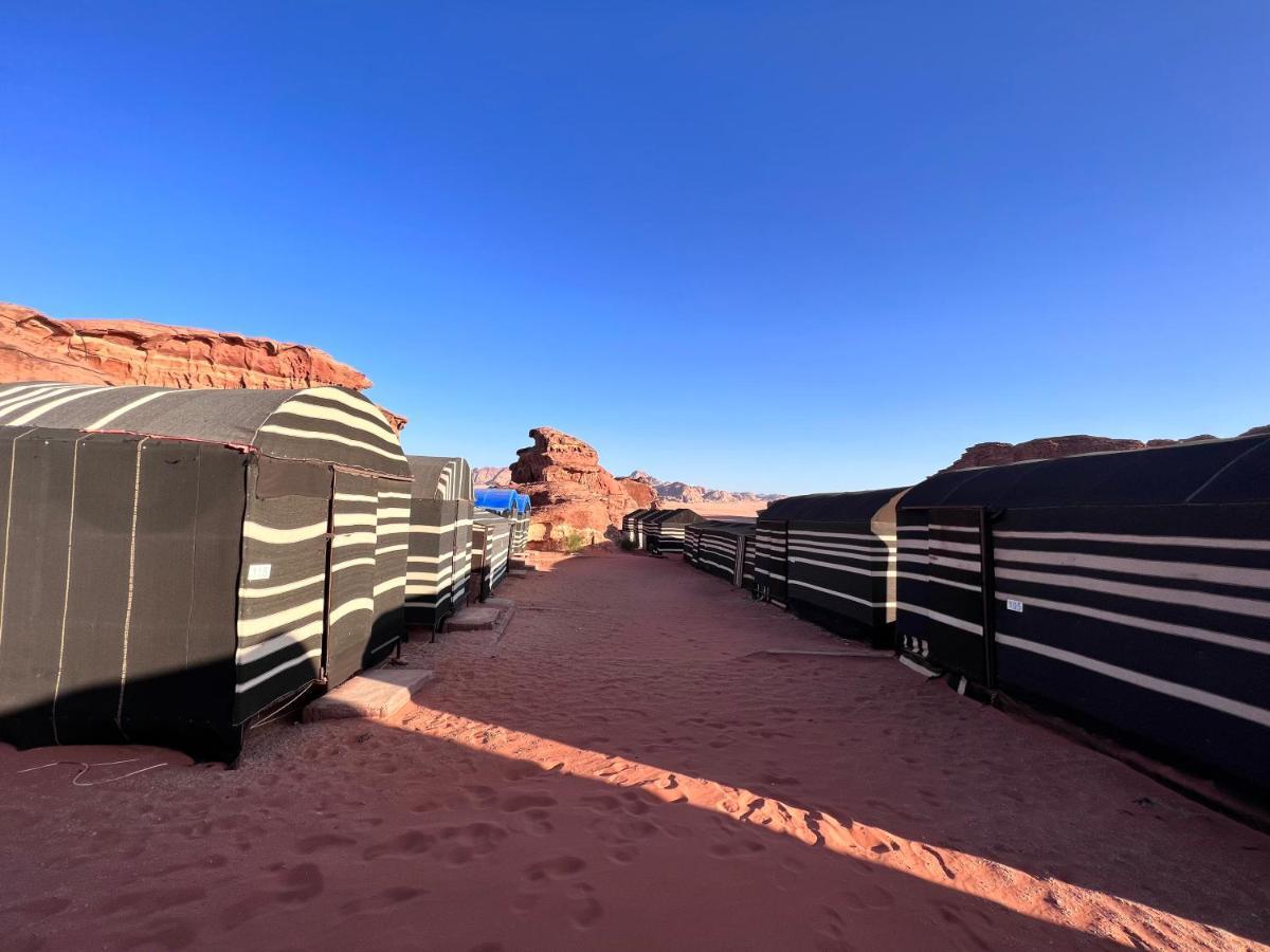 Wadirum Zeid Camp&Tours Ram Vadisi Dış mekan fotoğraf