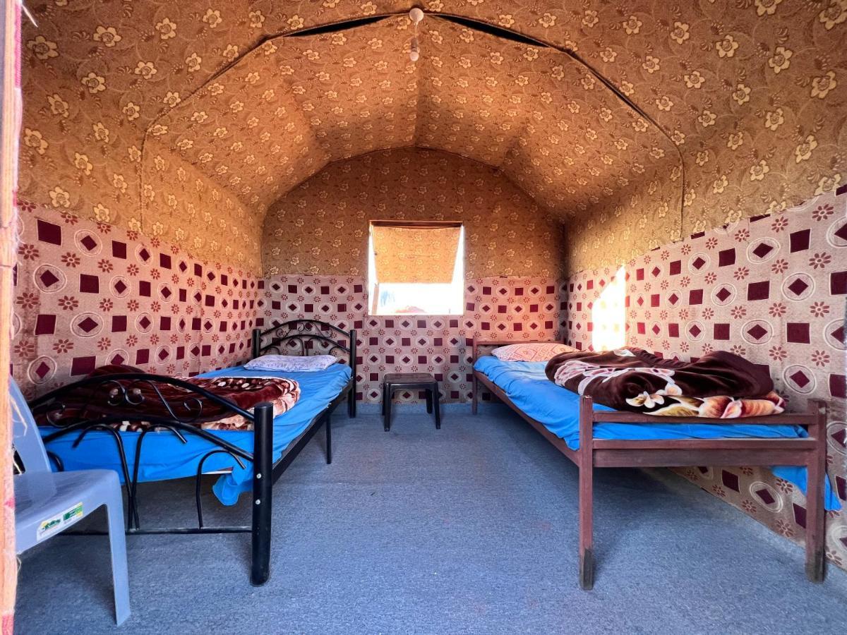 Wadirum Zeid Camp&Tours Ram Vadisi Dış mekan fotoğraf