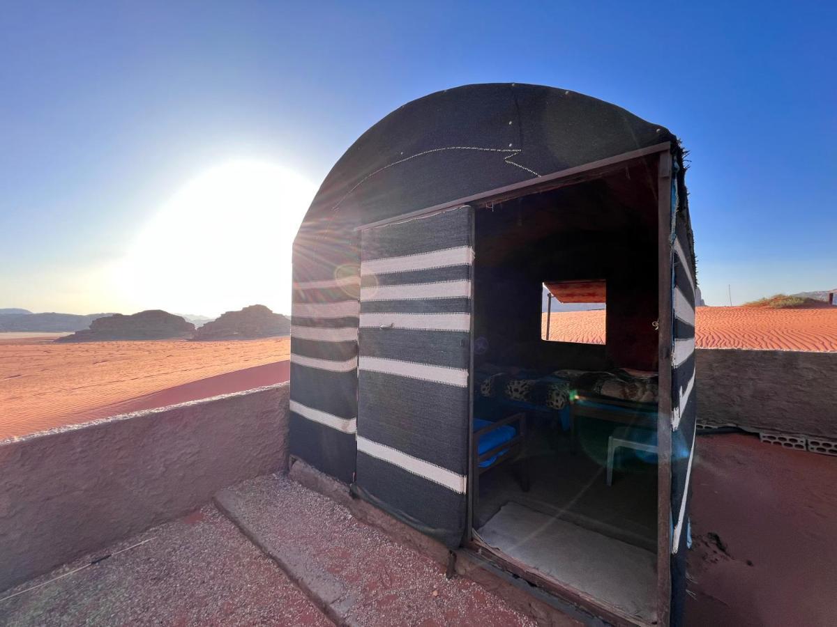Wadirum Zeid Camp&Tours Ram Vadisi Dış mekan fotoğraf