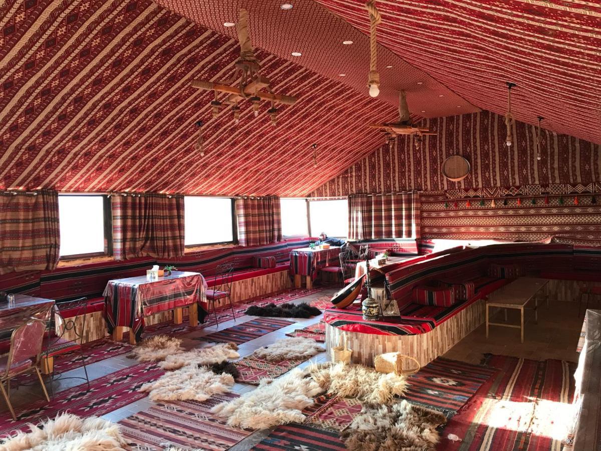 Wadirum Zeid Camp&Tours Ram Vadisi Dış mekan fotoğraf