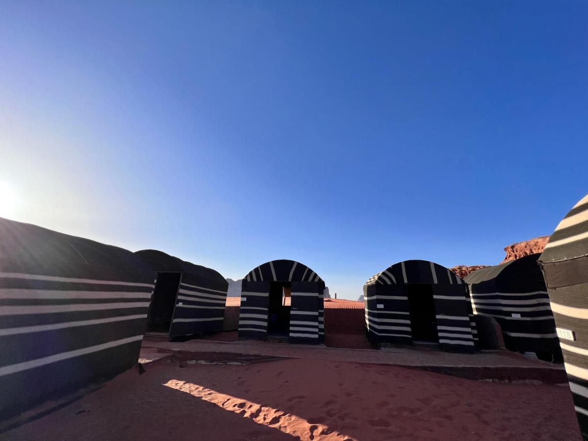 Wadirum Zeid Camp&Tours Ram Vadisi Dış mekan fotoğraf
