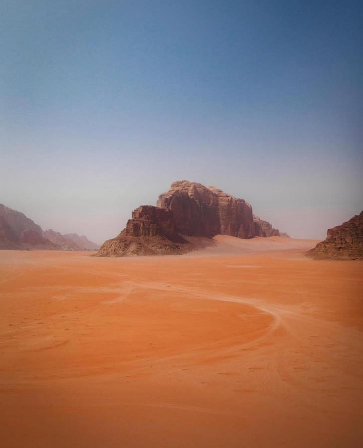 Wadirum Zeid Camp&Tours Ram Vadisi Dış mekan fotoğraf