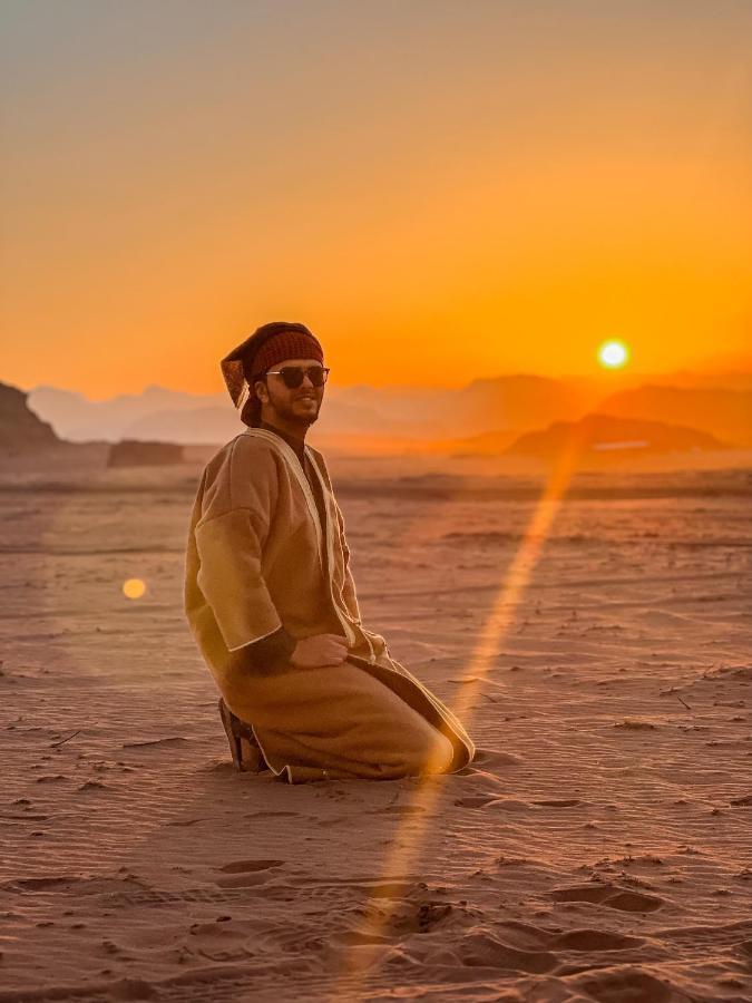 Wadirum Zeid Camp&Tours Ram Vadisi Dış mekan fotoğraf
