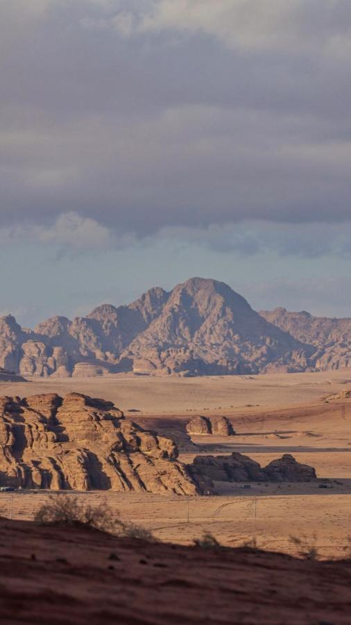 Wadirum Zeid Camp&Tours Ram Vadisi Dış mekan fotoğraf