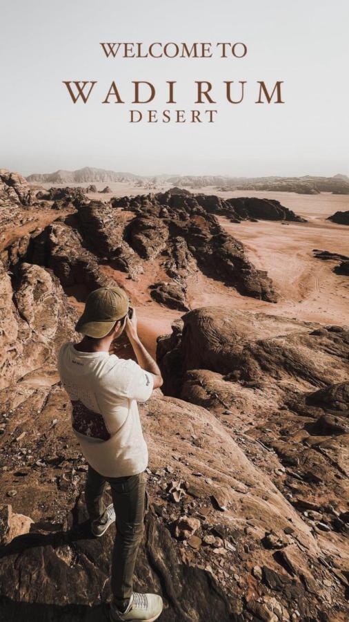 Wadirum Zeid Camp&Tours Ram Vadisi Dış mekan fotoğraf