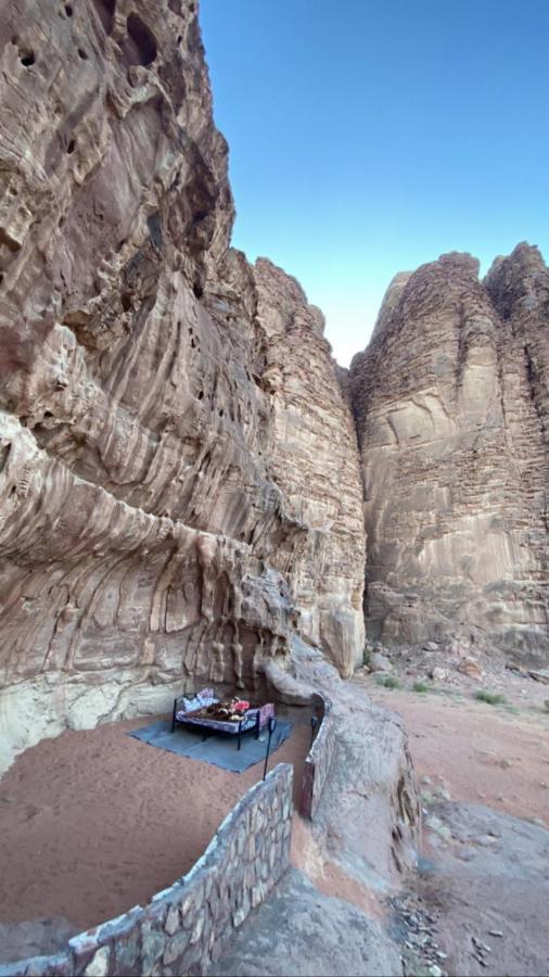 Wadirum Zeid Camp&Tours Ram Vadisi Dış mekan fotoğraf