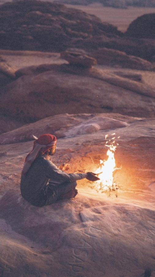 Wadirum Zeid Camp&Tours Ram Vadisi Dış mekan fotoğraf