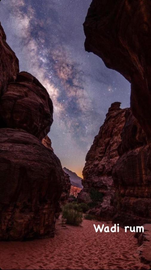 Wadirum Zeid Camp&Tours Ram Vadisi Dış mekan fotoğraf