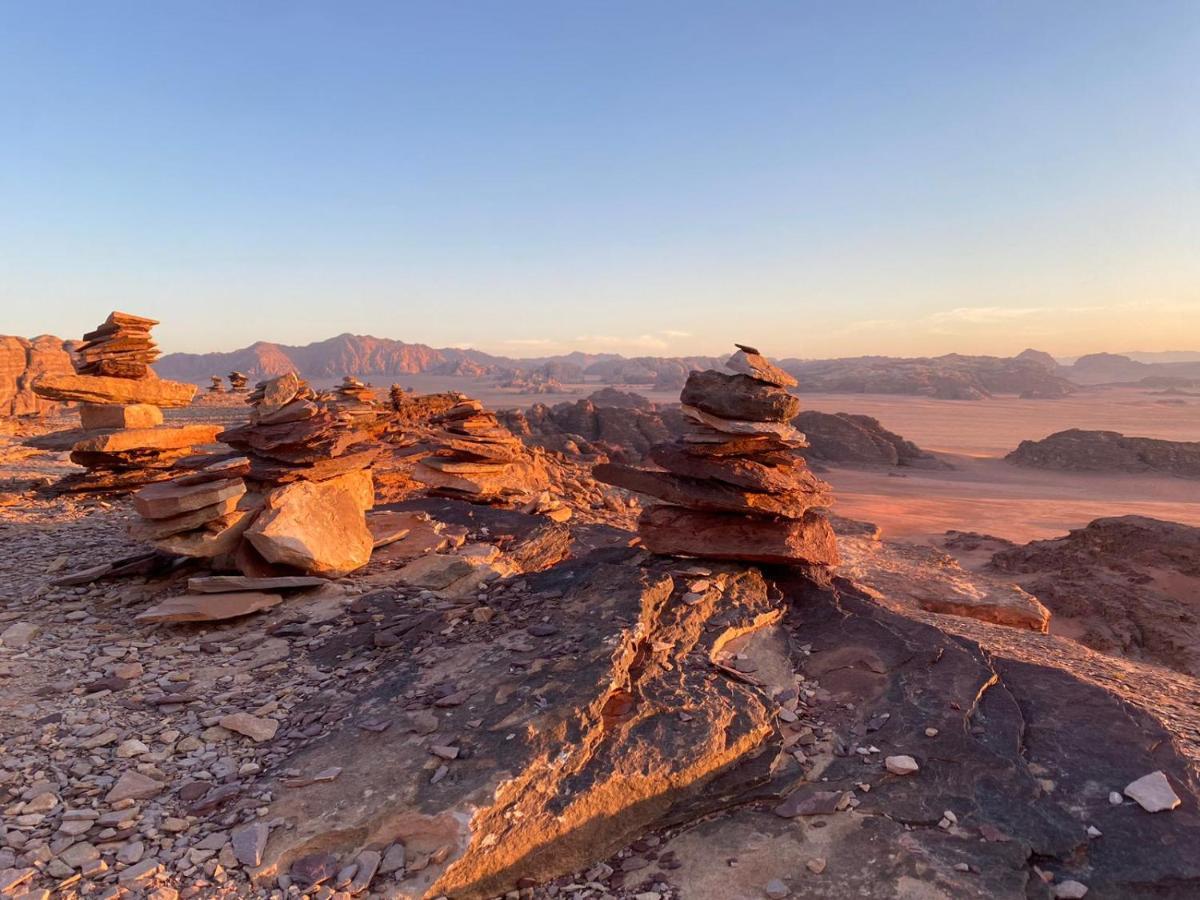 Wadirum Zeid Camp&Tours Ram Vadisi Dış mekan fotoğraf