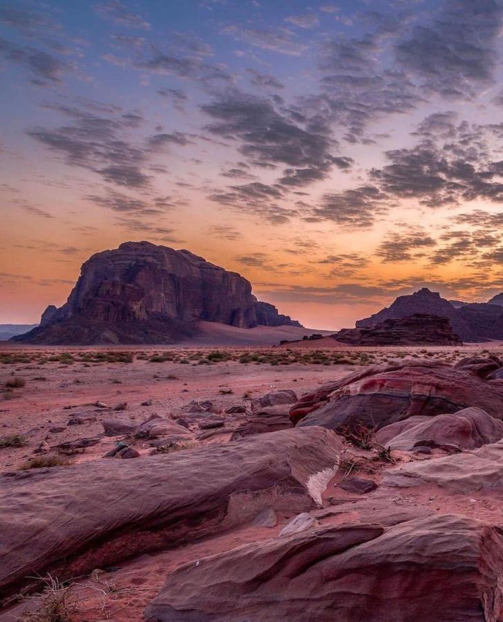 Wadirum Zeid Camp&Tours Ram Vadisi Dış mekan fotoğraf