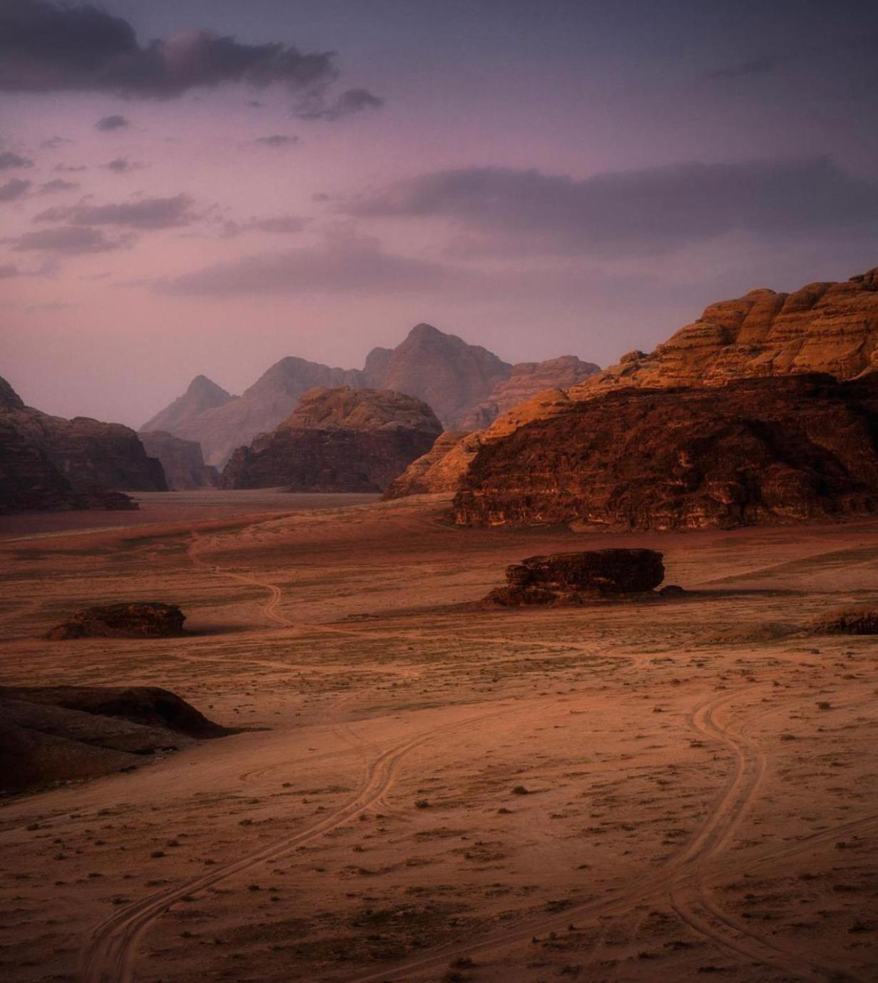 Wadirum Zeid Camp&Tours Ram Vadisi Dış mekan fotoğraf