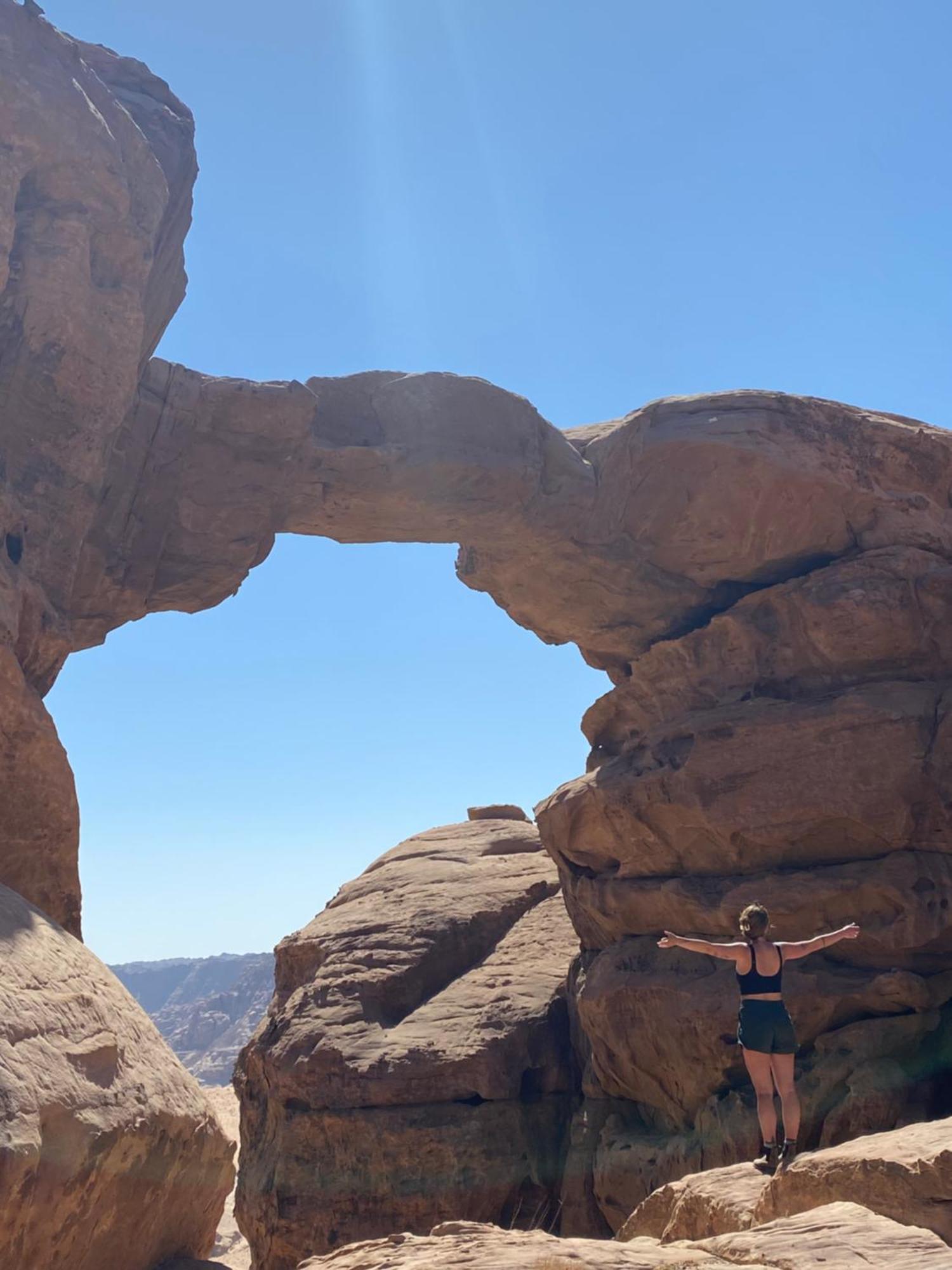 Wadirum Zeid Camp&Tours Ram Vadisi Dış mekan fotoğraf