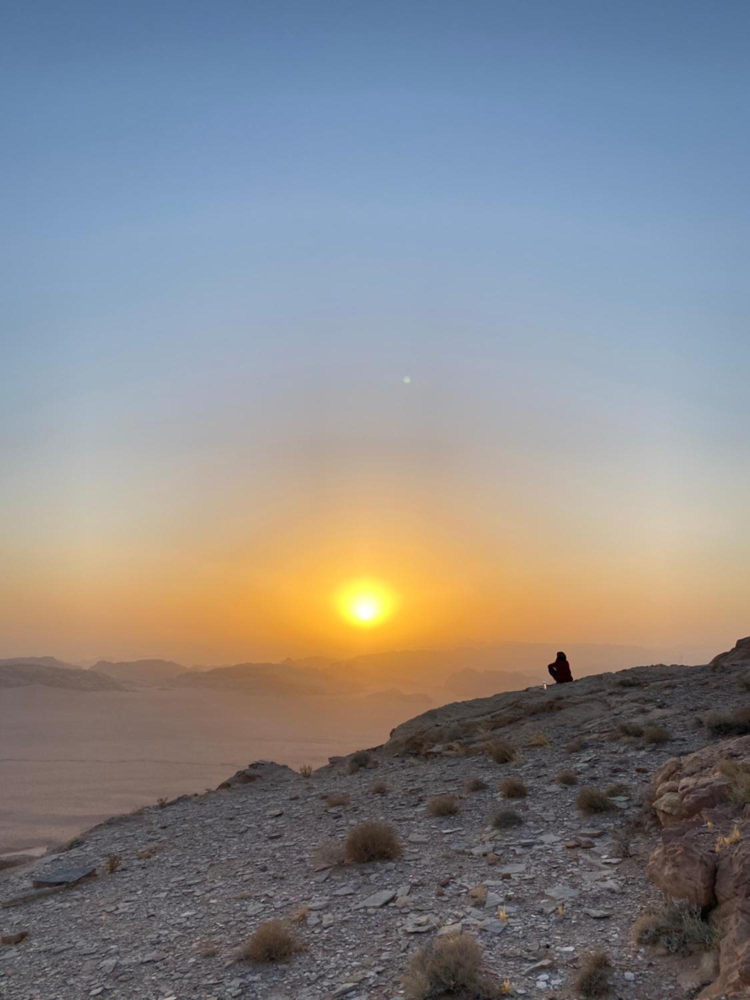 Wadirum Zeid Camp&Tours Ram Vadisi Dış mekan fotoğraf