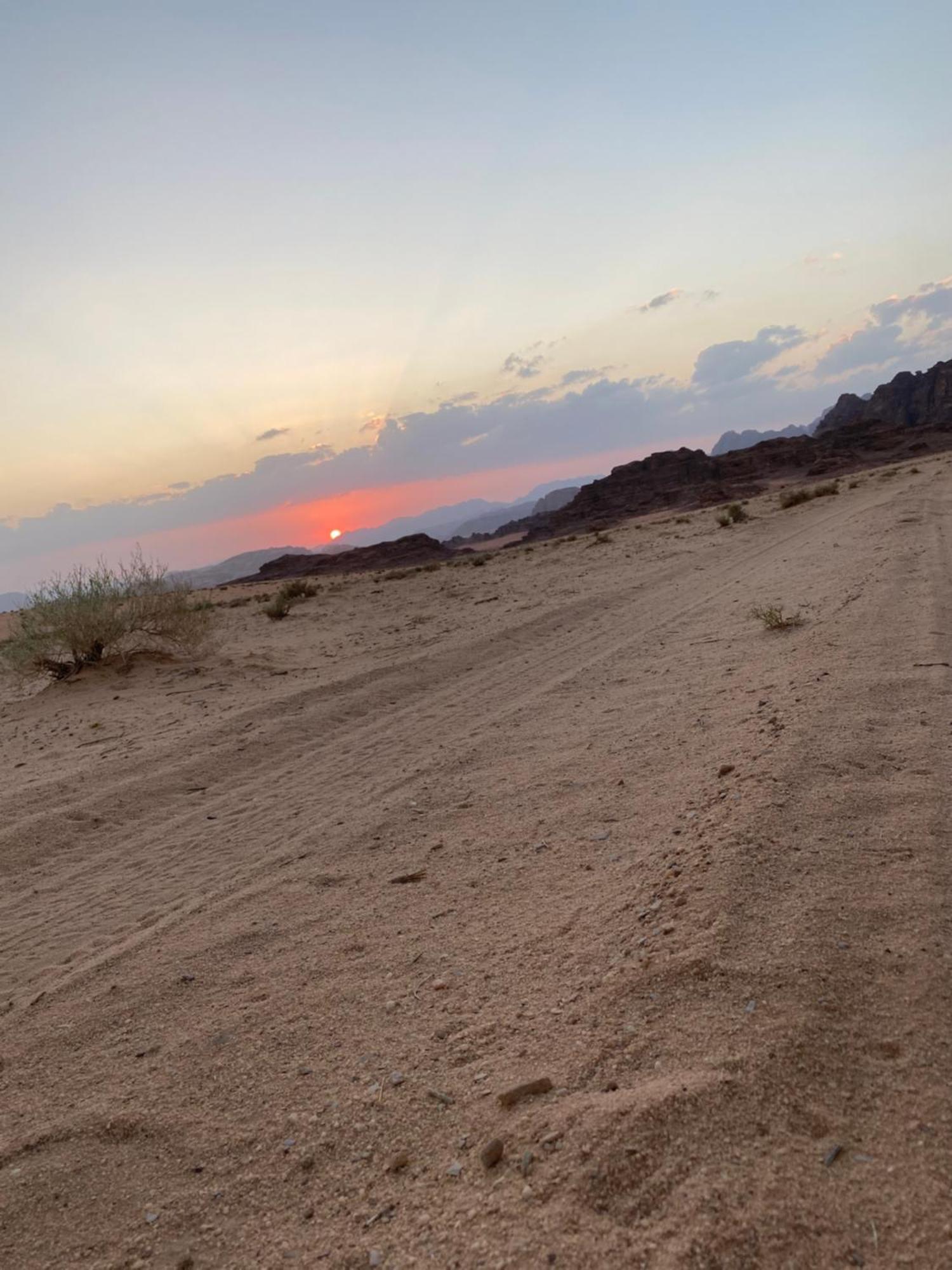 Wadirum Zeid Camp&Tours Ram Vadisi Dış mekan fotoğraf